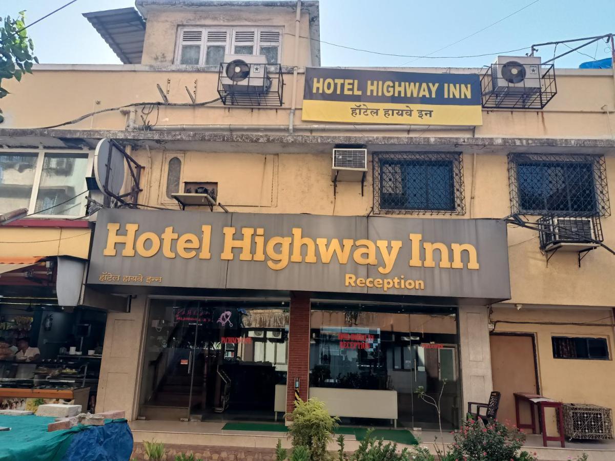 Hotel Highway Inn Andheri East Мумбаи Экстерьер фото